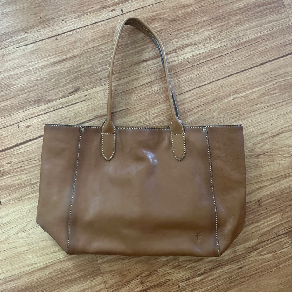Frye Leather Tote